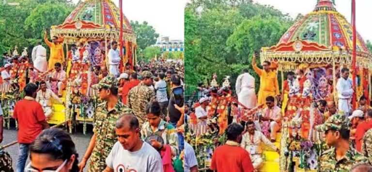 जगन्नाथ रथ यात्रा 2026: रस्सी खींचने से जुड़ी धार्मिक मान्यताएं और महत्व