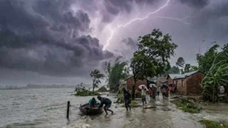 7 दिन की देरी से पहुंचा मानसून, राजस्थान में अगले 5-7 दिन भारी बारिश की संभावना