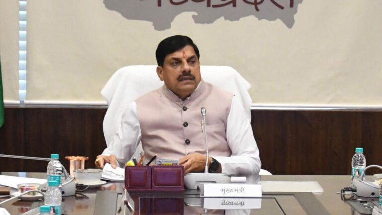 खेती की लागत कम करना और किसानों की आय बढ़ाना हमारी प्राथमिकता : मुख्यमंत्री डॉ. यादव