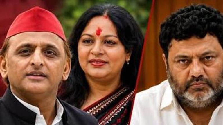 प्रिया, रुचि और कृष्णा… सपा की महिला सांसदों की अपने ही नेताओं से क्यों बढ़ी अदावत?