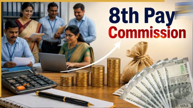 8वें वेतन आयोग में ₹69,000 न्यूनतम वेतन की चर्चा, 4.4 फैमिली यूनिट और HRA बढ़ाने की मांग क्यों?