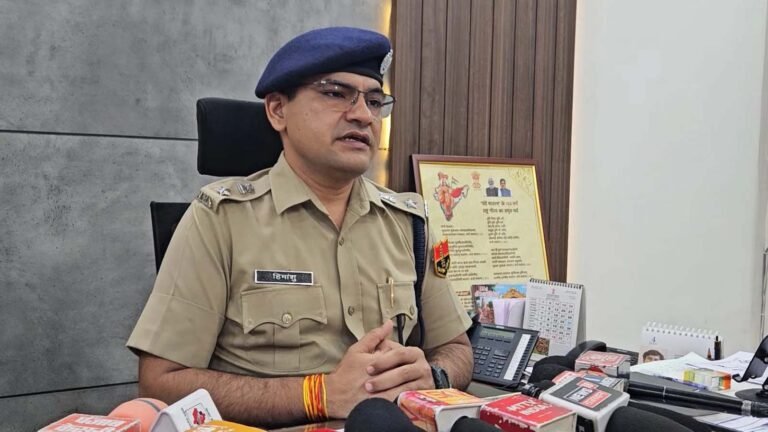 सोशल मीडिया पोस्ट विवाद में एक्शन, पुलिस ने शांतिभंग के मामले में यूट्यूबर को पकड़ा