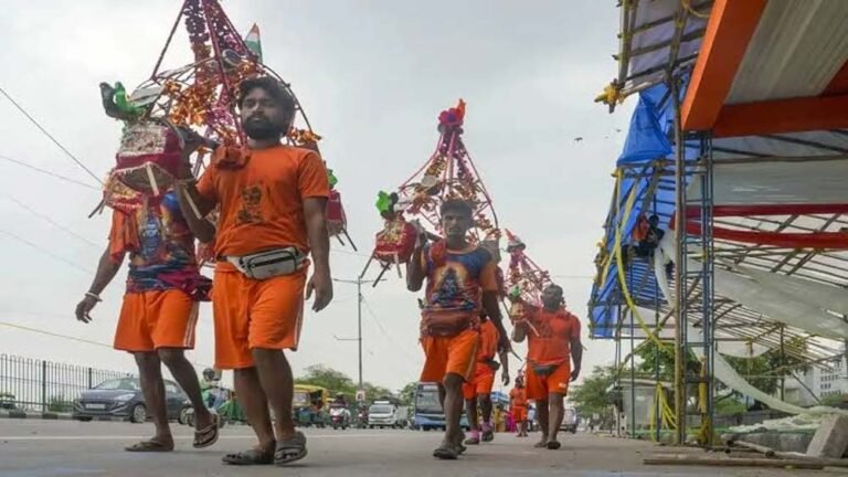 28 कांवड़ मार्गों पर पुलिस तैनात, सुरक्षा के लिए पुख्ता इंतजाम