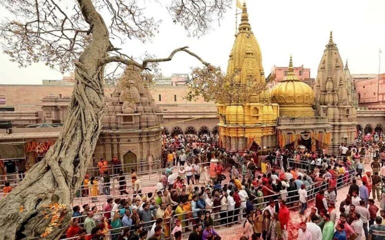 वाराणसी में एआई सेंसर और ऐप से श्रद्धालुओं को मिलेगी आसान राह