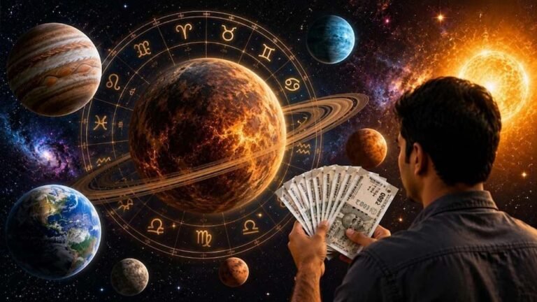 1 अगस्त से शुक्र गोचर, वृषभ समेत चार राशियों को मिलेगा बड़ा लाभ