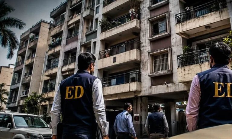 ED Action: नवभारत हाउसिंग सोसायटी में 4.64 करोड़ के कथित घोटाले की जांच तेज, सहकारी समिति की जमीन बेचकर गबन का आरोप