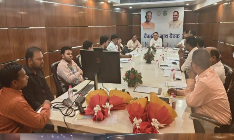 छत्तीसगढ़ के 11 हजार दिव्यांगजनों को मिलेगा स्वरोजगार ऋण, कौशल प्रशिक्षण भी होगा अनिवार्य