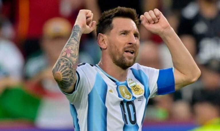 FIFA World Cup: मेसी का रिकॉर्डतोड़ जलवा, लगातार 8वें मैच में गोल कर गोल्डन बूट की रेस में नंबर-1