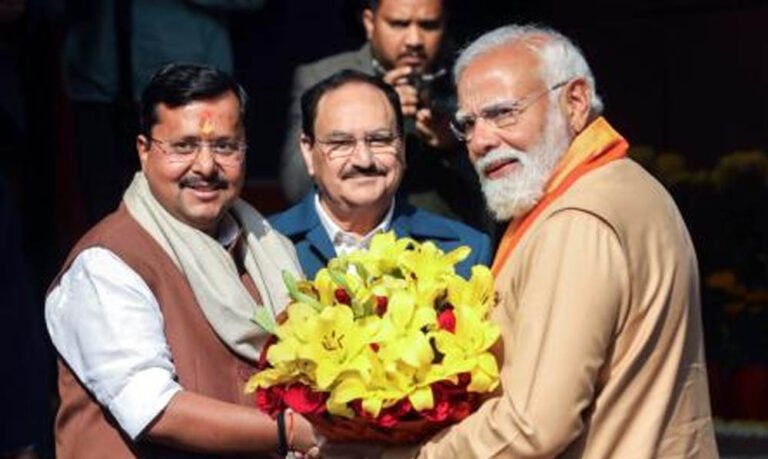 कैबिनेट विस्तार पर सस्पेंस: किन नेताओं की लग सकती है लॉटरी? BJP अध्यक्ष नितिन नवीन की नई टीम तैयार