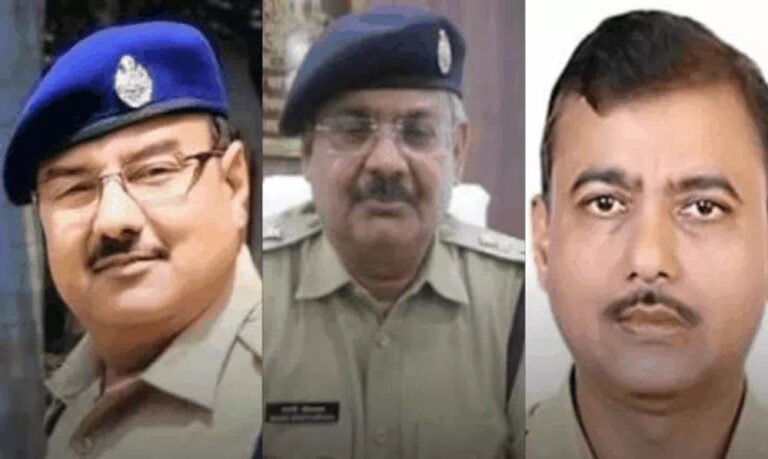 मध्यप्रदेश में तबादला एक्सप्रेस: 9 IPS अफसरों के ट्रांसफर, जानें किसे मिली कौन-सी नई जिम्मेदारी