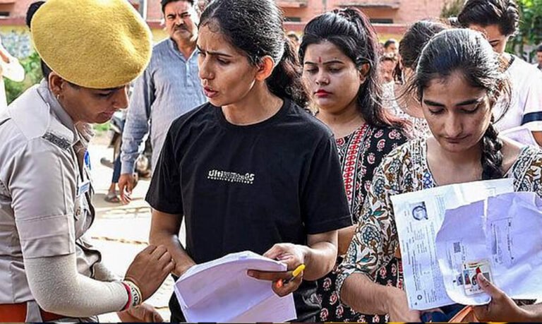 UPTET 2026: दूसरे दिन की परीक्षा भी AI निगरानी में शांतिपूर्ण संपन्न, सुरक्षा व्यवस्था रही चाक-चौबंद