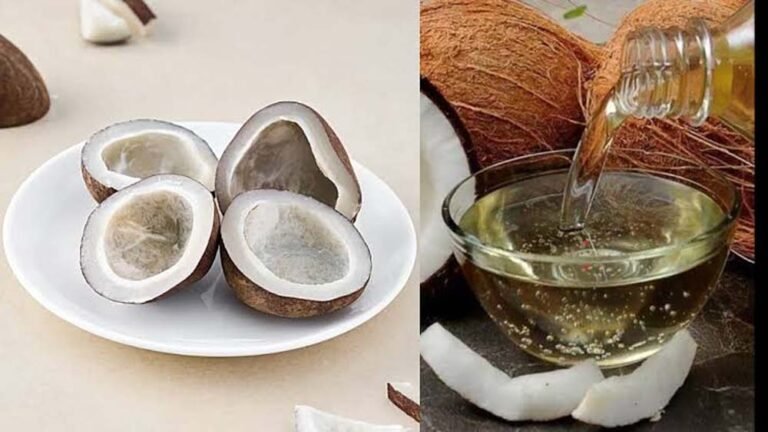 सूखे नारियल को न फेंकें, घर पर ऐसे बनाएं शुद्ध नारियल तेल