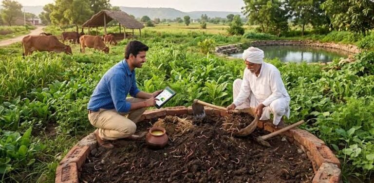 खेत से ब्रांड तक: ऑर्गेनिक फार्मिंग में यूपी के युवाओं के लिए कमाई का नया मॉडल