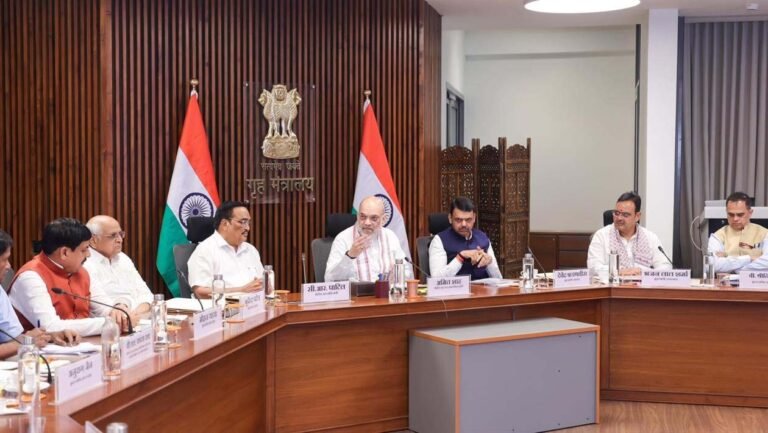 राजस्थान, एमपी समेत चार राज्यों का ऐतिहासिक समझौता, नर्मदा जल विवाद का हुआ समाधान
