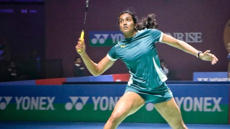 जापान ओपन विजेता सिंधू का सफर थमा, आयुष और लक्ष्य भी हारे