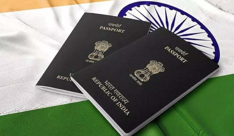 भारत का पासपोर्ट 26 देशों में वीजा-फ्री एंट्री के साथ भी रैंकिंग में गिरावट