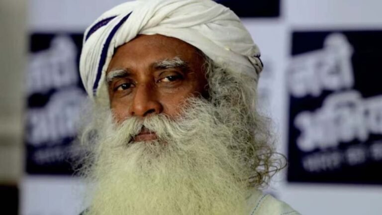 परिणाम की चिंता छोड़ो  सद्गुरु का लाइफ मंत्र जो बदल सकता है तनाव भरी जिंदगी
