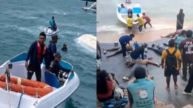 फू कुओक नाव हादसा, मोबाइल कंपनी के कर्मचारी और पार्टनर्स ने गंवाई जान