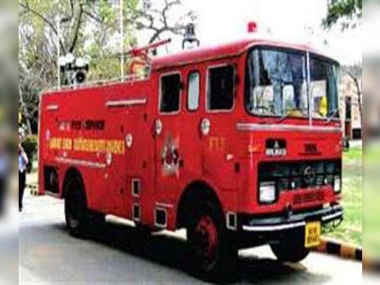 लखनऊ समेत यूपी में नई अग्नि सुरक्षा व्यवस्था लागू, विभाग को पहले देनी होगी सूचना