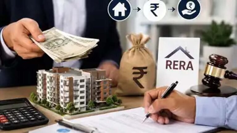 घर खरीदारों को राहत, प्रोजेक्ट कैंसिल होने पर लौटेगी GST सहित रकम