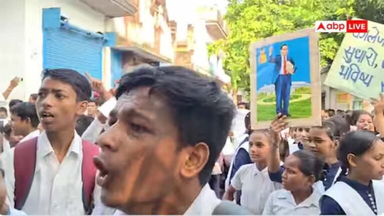फतेहपुर स्कूल प्रदर्शन का असर, आरओ प्लांट और पंखों से सुधरी व्यवस्थाएं