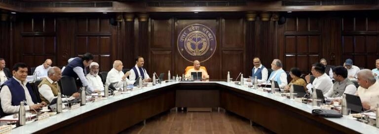 योगी सरकार ने किसानों और पशुओं के लिए बीमा योजना को मंजूरी दी