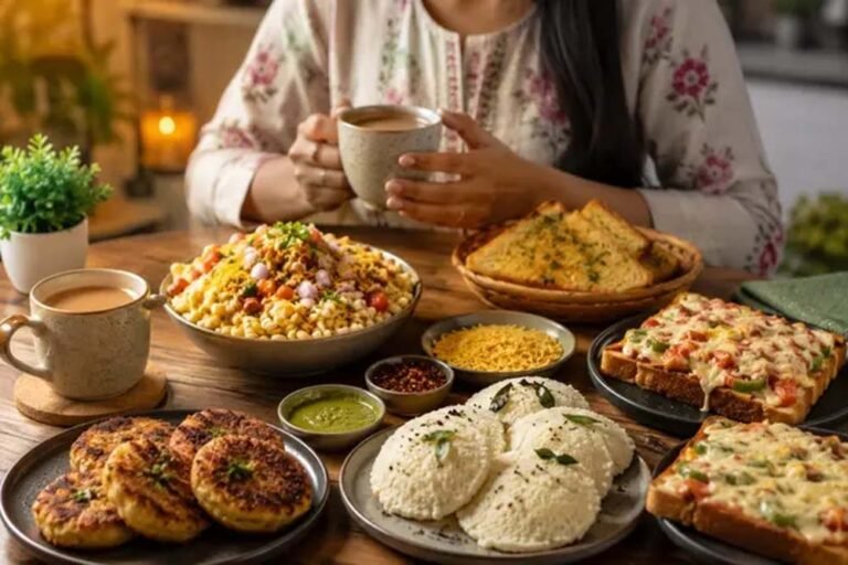 शाम की चाय का मजा दोगुना करेंगे ये 5 झटपट स्नैक्स, 10 मिनट में होंगे तैयार