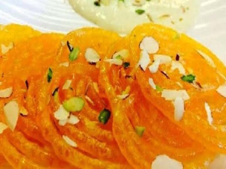 घर पर बनाएं हलवाई जैसी केसर जलेबी, आसान रेसिपी से मिलेगा स्वाद