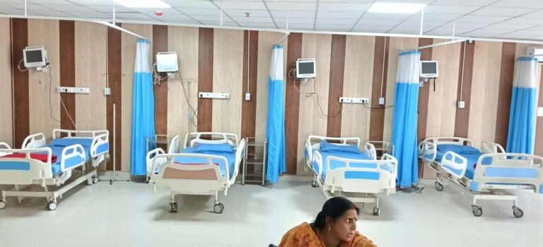 अब सिविल अस्पताल में मिलेगा न्यूरो, कार्डियो और किडनी रोगों का इलाज