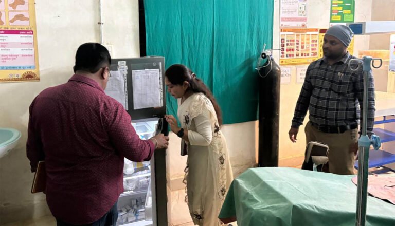 NQAS मूल्यांकन में चमका PHC चेरपाल, मरीजों को अब मिलेंगी और बेहतर स्वास्थ्य सुविधाएं