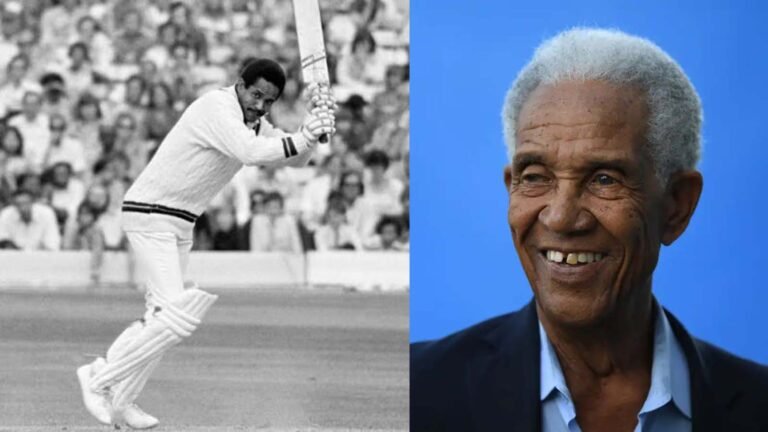 सर गैरी सोबर्स के निधन से क्रिकेट जगत में शोक, कोहली-सचिन समेत दिग्गजों ने दी श्रद्धांजलि