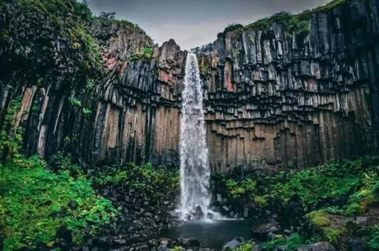 अल्पज्ञात जलप्रपातों को संवारने की तैयारी, परना बनेगा नया पर्यटन केंद्र