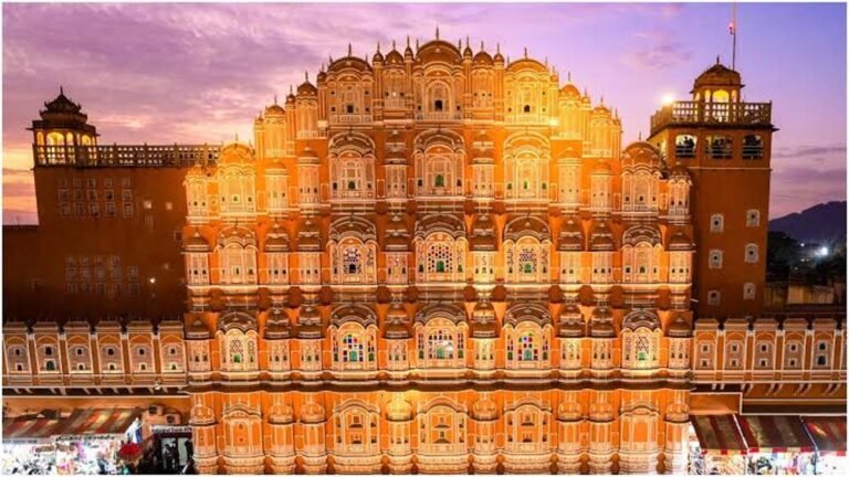 टाइम आउट रिपोर्ट में जयपुर की चमक, दुनिया के खुशहाल शहरों में शामिल