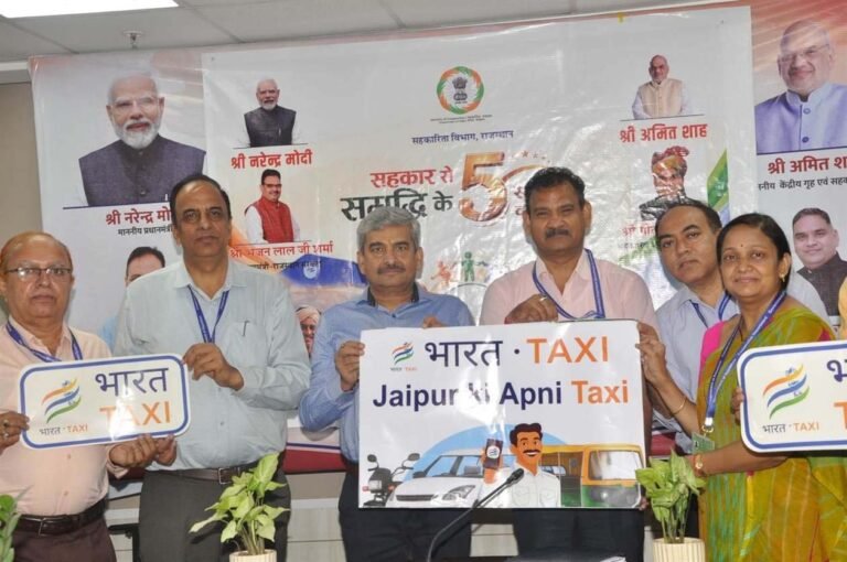 स्वदेशी भारत टैक्सी ऐप से सस्ती और सुरक्षित यात्रा का दावा, जीरो कमीशन मॉडल