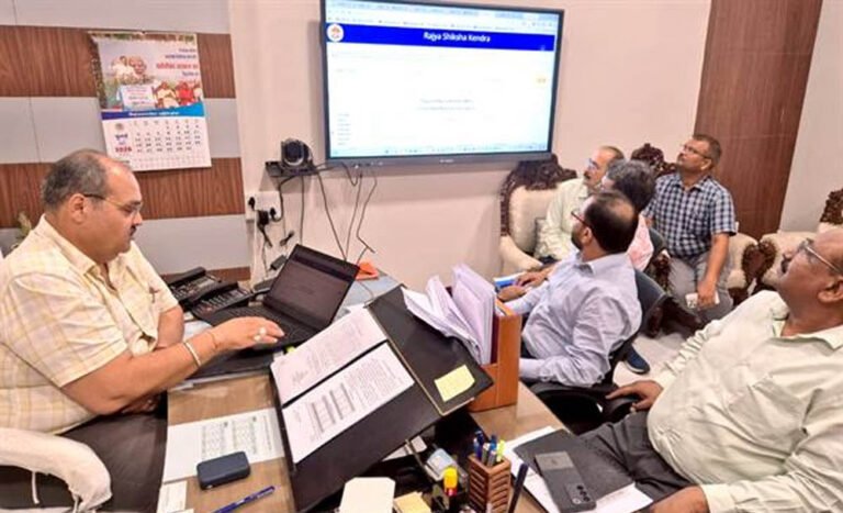 5वीं और 8वीं की पुनः परीक्षा का रिजल्ट जारी, राज्य शिक्षा केंद्र ने घोषित किए परिणाम