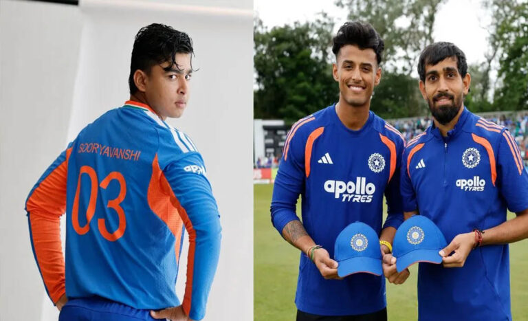 IND vs ENG: तीसरे T20 में भारत करेगा बड़े बदलाव? बिश्नोई OUT, प्रिंस यादव IN, वैभव सूर्यवंशी को मिल सकता है मौका
