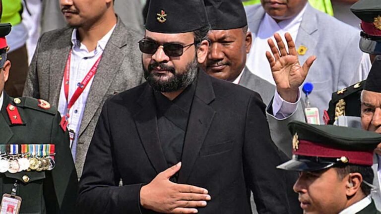 काठमांडू में आत्मदाह से भड़का गुस्सा, बालेन शाह सरकार गहरे संकट में घिरी