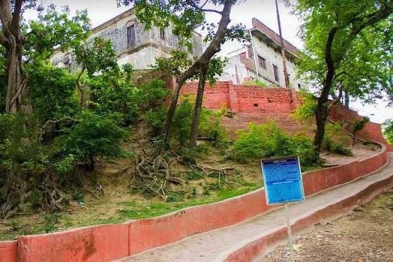 सावन आते ही मणिपर्वत से शुरू होती अयोध्या की सदियों पुरानी झूलन परंपरा