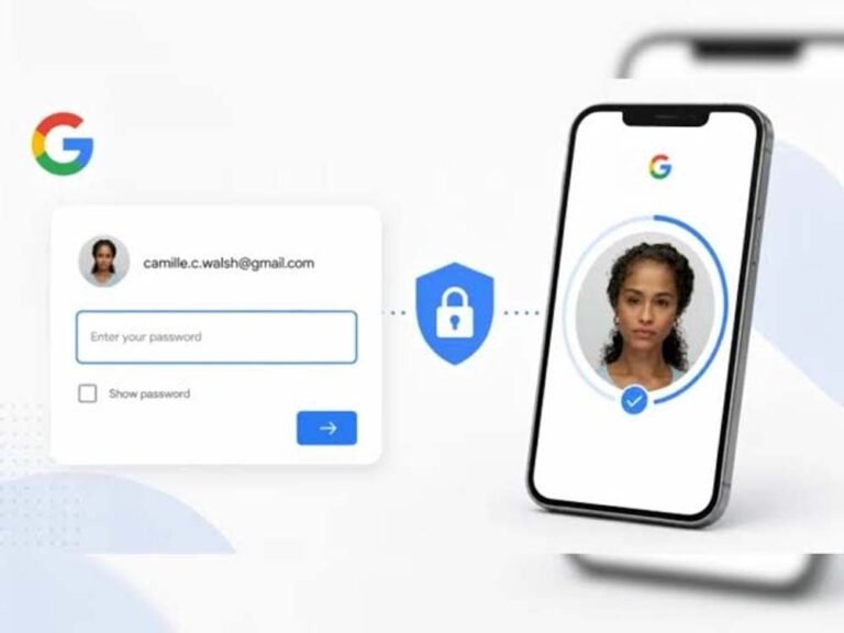 Gmail पासवर्ड भूलने की चिंता खत्म, Google लाया सेल्फी वीडियो फीचर