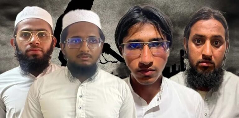 आतंकी संगठन जैश का नेटवर्क तोड़ने में जुटी ATS, गुजरात से पांच पकड़े