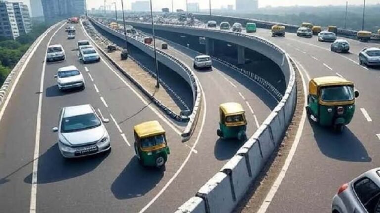 लखनऊ के पॉलीटेक्निक चौराहे का बदलेगा ट्रैफिक सिस्टम, अंडरपास से हजारों वाहन चालकों को फायदा
