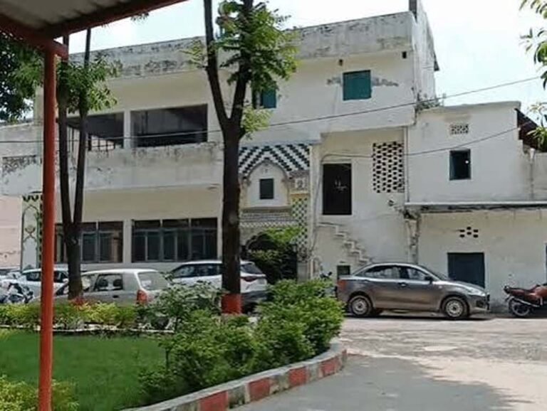 सरकारी जमीन पर बनी मस्जिद को अवैध मानते हुए बेदखली के निर्देश
