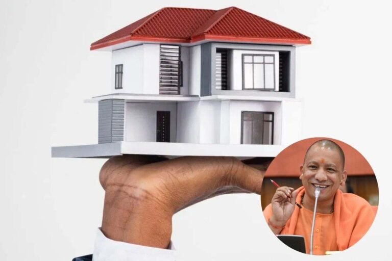 बिना नक्शे निर्माण करने वालों पर गिरेगी गाज, यूपी सरकार सख्त