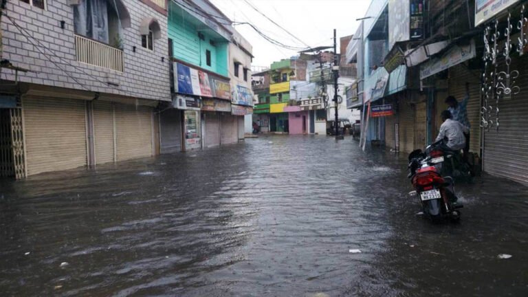 MP Rain: उमरिया में भारी बारिश के बाद जोहिला बांध लबालब, दो गेट खोले गए; मनमोहक नजारा देखने पहुंचे सैकड़ों लोग