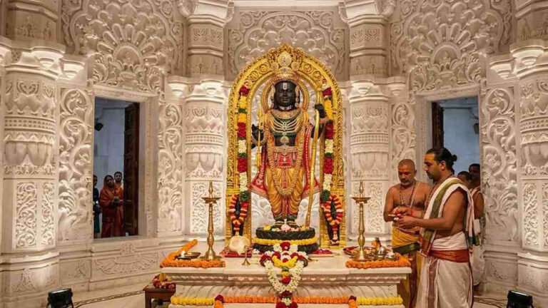 Ayodhya Ram Mandir: दान व्यवस्था में बड़ा बदलाव, बैंक खाते और दान पेटी को लेकर लागू हुए नए नियम