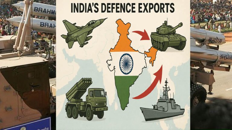 Indian Defence Export: ब्रह्मोस, अस्त्र और आकाश की दुनिया में धूम, विदेशी देशों की पहली पसंद बने भारतीय हथियार