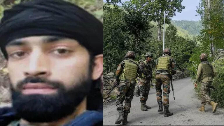 कश्मीर में लश्कर कमांडर जाकिर गनई का एनकाउंटर, 5 दिन बाद ऑपरेशन सफल; पुलिस का सख्त संदेश