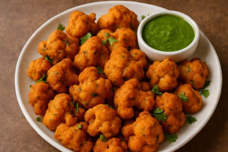 बारिश में बनाएं कुरकुरे गोभी पकौड़े, स्वाद ऐसा कि सब मांगेंगे दोबारा