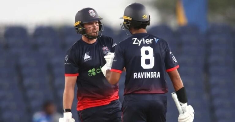 T20 इतिहास का सबसे बड़ा रन चेज, तीन शतकों से बदला रिकॉर्ड