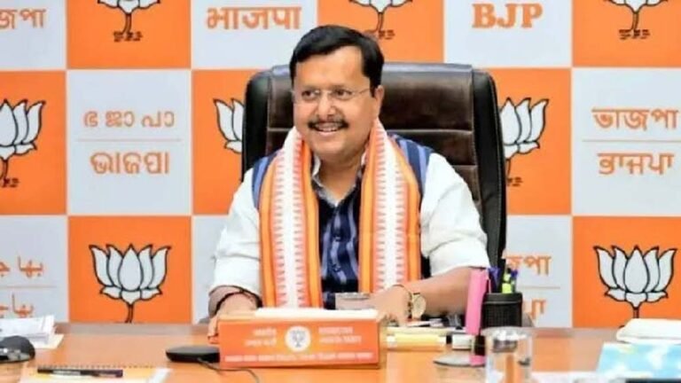 यूपी भाजपा में चुनावी बिगुल, नितिन नवीन ने दिया संगठन को जीत का मंत्र